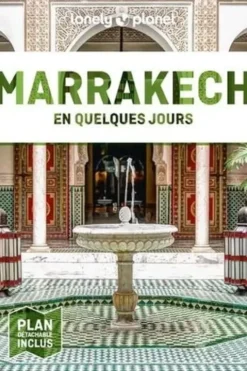 Marrakech en quelques jours. 8e édition. Avec 1 Plan détachable, Helen Ranger