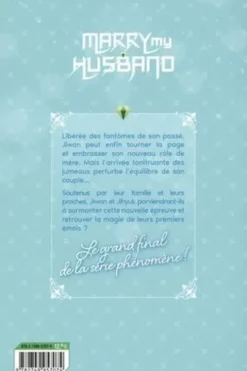 Marry my husband Tome 7, Sung Sojak