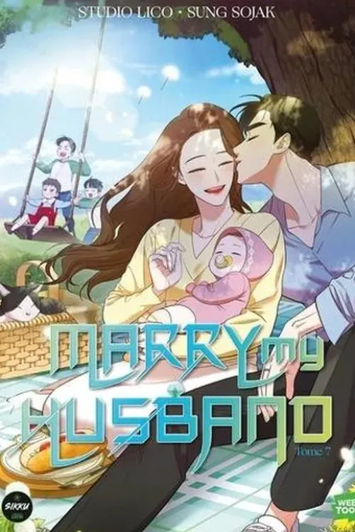 Marry my husband Tome 7, Sung Sojak