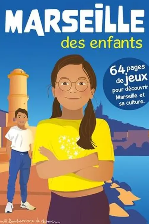 Marseille des enfants, Hugues Bioret