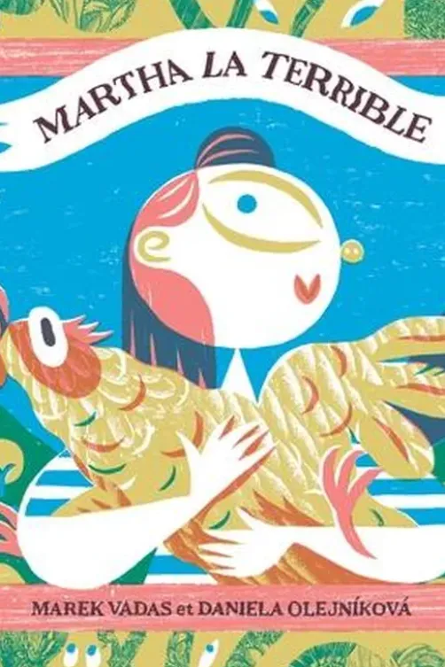 Martha la terrible, Marek Vadas