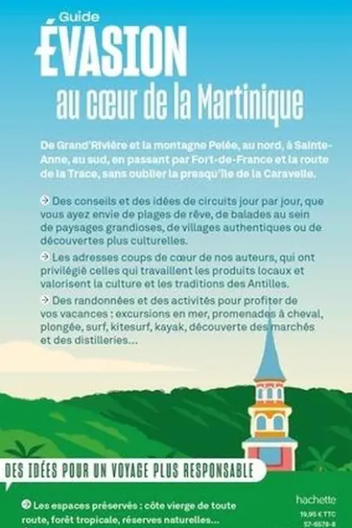 Martinique. Edition revue et augmentée, Serge Guillot