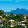 Martinique. 3e édition revue et corrigée. Edition bilingue français-anglais, André Exbrayat