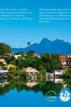 Martinique. 3e édition revue et corrigée. Edition bilingue français-anglais, André Exbrayat