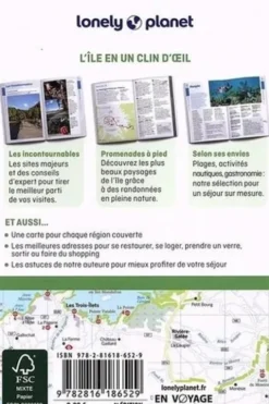 Martinique en quelques jours. 4e édition, Claire Angot