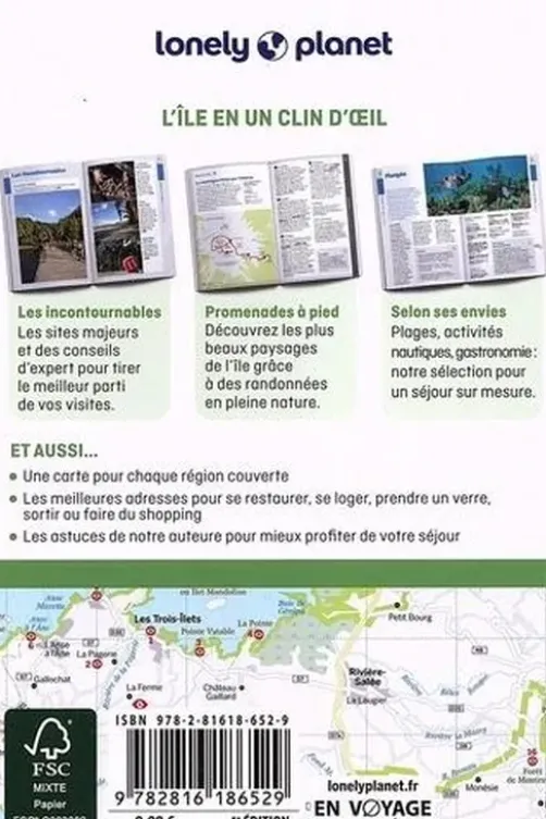 Martinique en quelques jours. 4e édition, Claire Angot