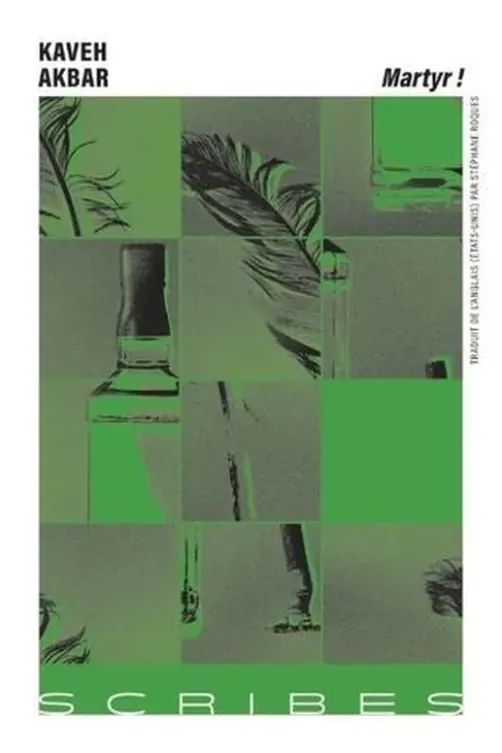 Martyr !, Kaveh Akbar