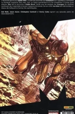Marvel Comics Tome 15 . Edition collector, Zeb Wells