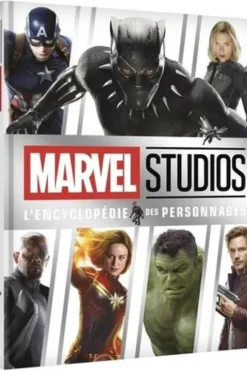 Marvel Studios. Encyclopédie des personnages, Adam Bray