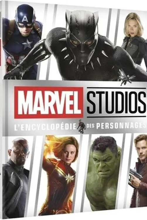 Marvel Studios. Encyclopédie des personnages, Adam Bray