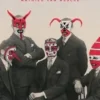 Mascarade, Mathieu Van Assche