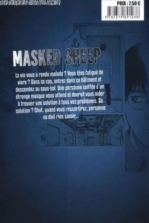 Masked Sheep Tome 2, Ryōsuke Funaki