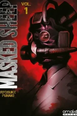 Masked Sheep Tome 1, Ryōsuke Funaki