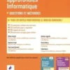 Mathématiques approfondies Informatique 2e année ECG. Questions et méthodes, Olivier Sarfati