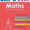 Maths. Epreuve écrite d'admissibilité, Edition 2024-2025, Erik Kermorvant