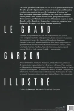 Maître Maurice Garçon artiste. Abédécédaire, Gilles Antonowicz