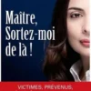 Maître, Sortez-moi de là !, Najwa El Haïté