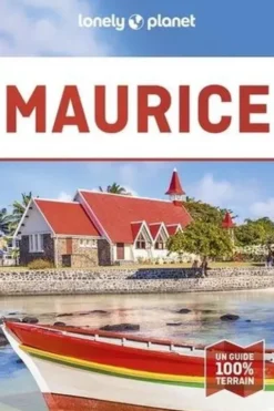 Maurice en quelques jours. 3e édition, Julie Hainaut