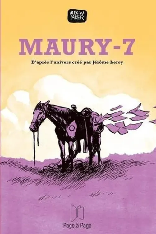 Maury-7, Alex W. Inker
