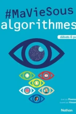 Ma vie sous algorithmes, Florence Pinaud