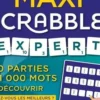 Maxi Scrabble Expert, Carine Girac-Marinier