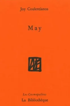 May, Joy Coulentianos