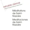 Méditations de Saint-Nazaire, Reinaldo Arenas