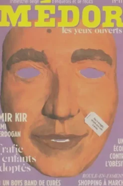 Médor n°11, Collectif