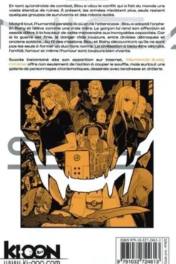 Mechanical Buddy Universe Tome 0, Takuji Katô