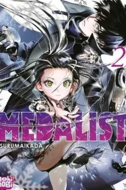 Medalist Tome 2, Tsurumaikada