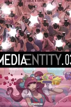 MediaEntity Tome 3, Simon Kansara