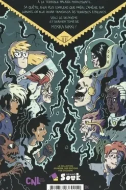 Mekka Nikki Tome 2 : Lorunis, Exaheva