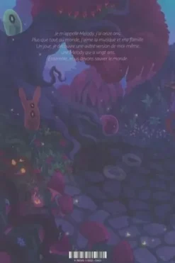 Melody Tome 1 : Cette autre en moi, Rosalia Armenteros