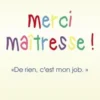 Merci maîtresse ! "De rien, c'est mon job", Anouk F.