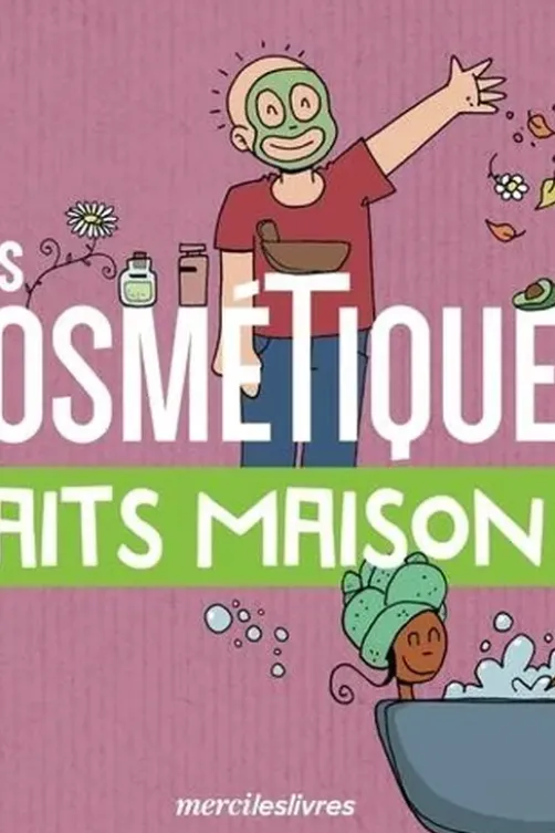 Mes cosmétiques faits maison, Merci les livres