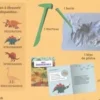 Mes 2 dinosaures à déterrer, Peskimo