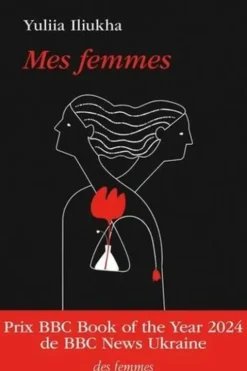 Mes femmes, Yuliia Iliukha