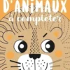 Mes masques d'animaux à compléter, Bérengère Staron