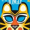 Mes masques de la jungle à décorer, Pintachan