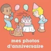 Mes photos d'anniversaire, Papier cadeau