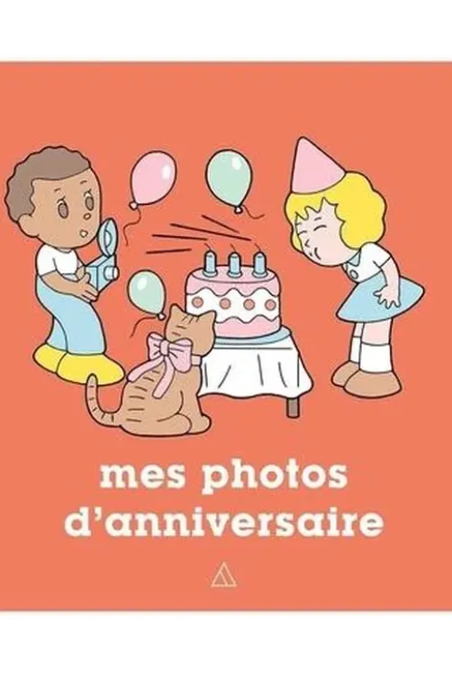 Mes photos d'anniversaire, Papier cadeau