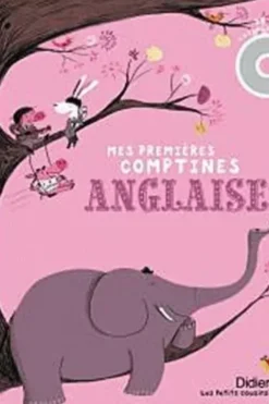 Mes premières comptines anglaises. Avec 1 CD audio, Jeanette Loric