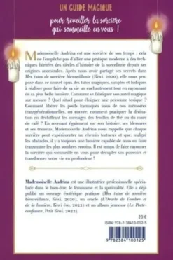 Mes tutos de sorcière rayonnante, Mademoiselle Audrina
