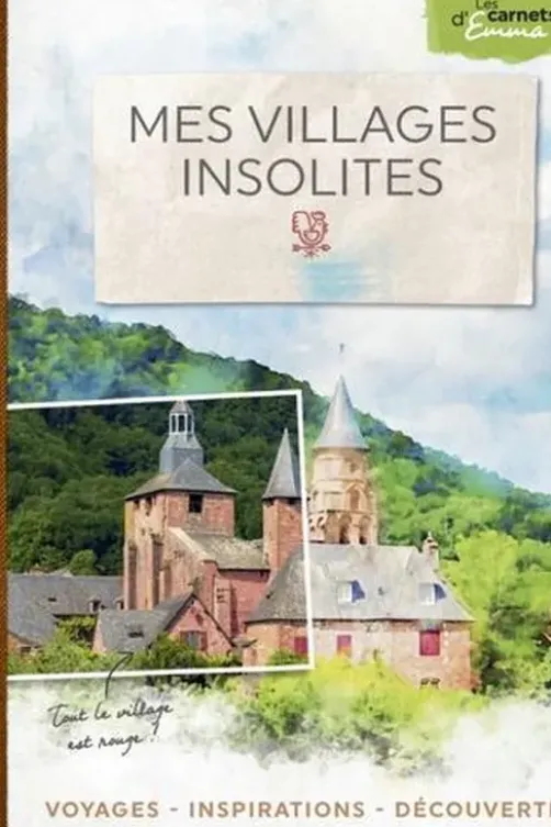 Mes villages insolites, Georges Feterman
