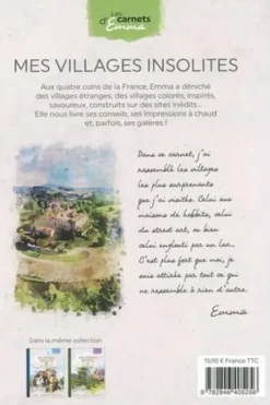 Mes villages insolites, Georges Feterman
