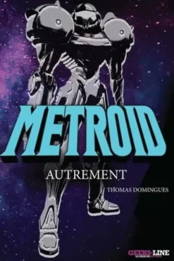 Metroid Autrement, Thomas Domingues