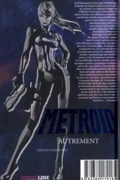 Metroid Autrement, Thomas Domingues