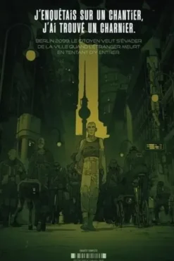 Metropolia Tome 2 : Les Bordures extérieures, Fred Duval