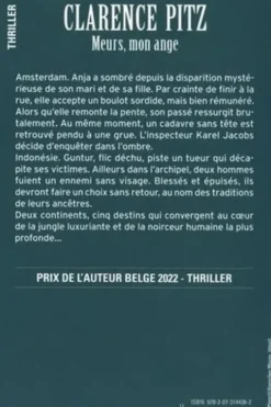 Meurs, mon ange, Clarence Pitz