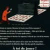 Meurtre au manoir. Cherchez le coupable !, Vagnon